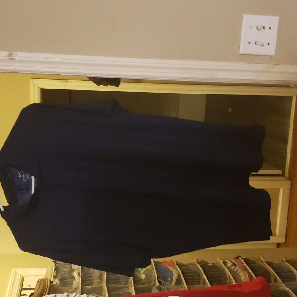 Tiger Woods polo